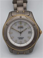 Orologio Citizen Ore Felici in Titanio EN0152-04C - EN0152-04C